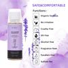 ACTROL Eyelash Shampoo Concentrate 100ml Lash Extensions Cleanser Concentrate Lavender Foaming Shampoo Paraben & Sulfate Free Wash for Extensions Lashes with Salon Home Care-Makes 60ml Bottles view 2