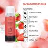 ACTROL Eyelash Shampoo Concentrate 100ml Lash Extensions Cleanser Concentrate Strawberry Foaming Shampoo Paraben & Sulfate Free Wash for Extensions Lashes with Salon Home Care-Makes 60ml Bottles view 2