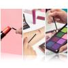 300Pcs/Set Lip Applicators Disposable Lip Brush, Black Lipstick Lip Gloss Wands - Makeup Beauty Tool Kits view 4