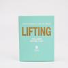 R828 5 Pack Lifting Face Mask Instant Lifting & Glowing Face with Hydrolyzed Collagen and EGF Peptide view 3