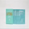 R828 5 Pack Lifting Face Mask Instant Lifting & Glowing Face with Hydrolyzed Collagen and EGF Peptide view 4