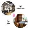 Beavorty 3Pcs Hair Dye Bowl Hair Dyeing Shaker Bowl with Measuring Scale Salon Mixing Cup Tools for Home Barber Shop Pink view 4