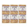 Zum Indigo Wild Goat's Milk Soap Bar - Bar Soap for Hands & Body Made with Essential Oils - 3 oz - Patchouli (6 Pack) view 1