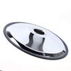 23 inch Barber Chair Pump Base Salon Chair Hydraulic Base view 3