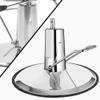 Gdrasuya10 Barber Chair Replacement Hydraulic Pump 4 Screw Pattern Beauty Salon Hairdressing Chair Hydraulic Pump with Base, Adjustable Height 4.3 inch, Load-Bearing Capacity 440 lbs view 3