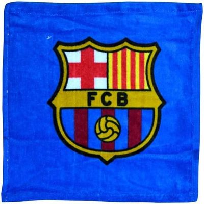 Barcelona FC Face Cloth