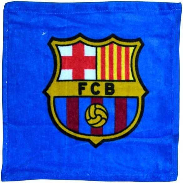 Barcelona FC Face Cloth