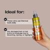 abril et nature - Plex Thermal Protector, STOP Breakage - Ideal for Dry and/or Damaged Hair - Protects Hair from Straighteners and Hair Dryers - With Keratin - 200 ml view 4