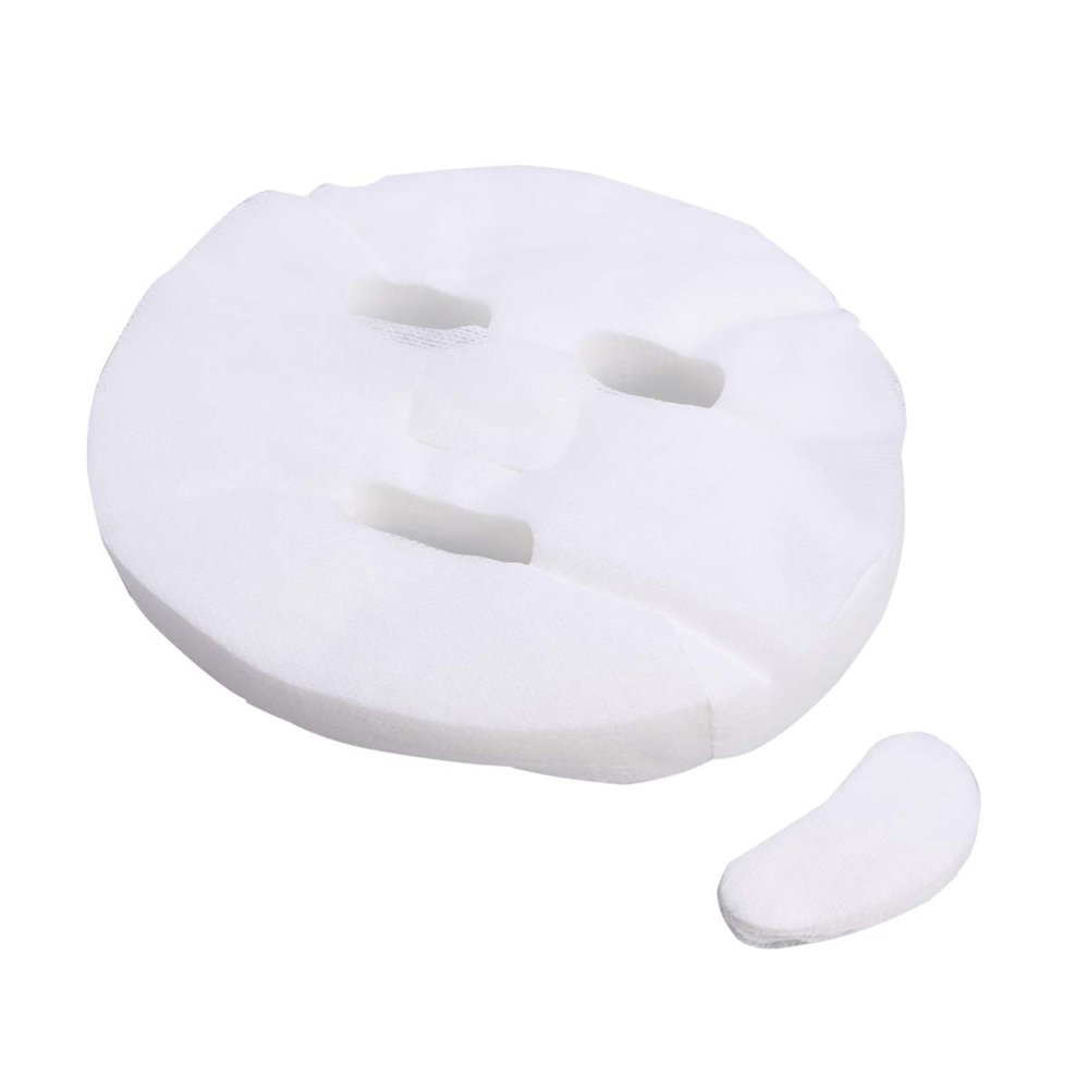200pcs Facial Mask Cotton Facemask
