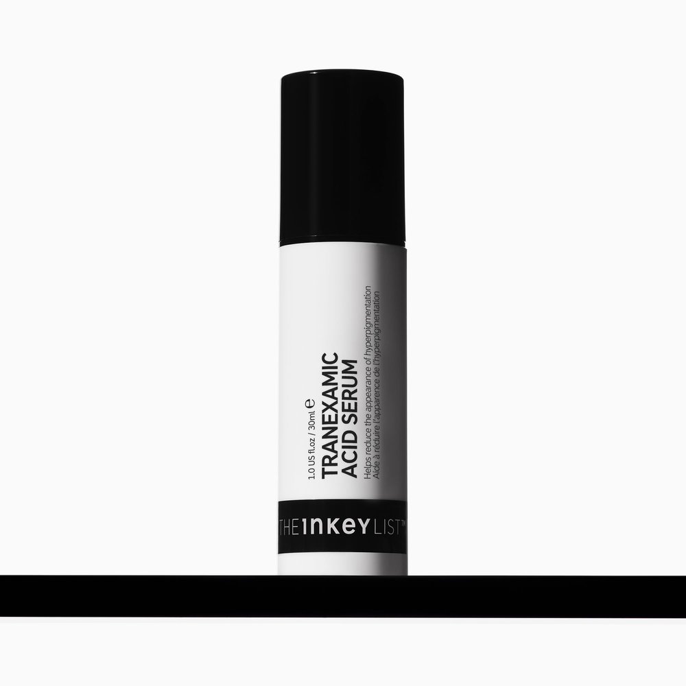 The INKEY List Tranexamic Acid Serum, Helps Reduce Appearance of Skin Discoloration, Dark Spots and Uneven Patches, Healthy-Looking Skin Tone, 1 fl oz
