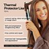 abril et nature - Keratin Liss Repair Thermal Protector - Progressive Straightening - Protects from Heat and Repairs - With Anti-Frizz Keratin - Hydrated and Soft Hair - 200 ml view 2