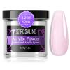 ROSALIND Soft Pink Acrylic Powder - 4.23oz/120g Acrylic Nail Powder for Acrylic Nail Extension, Professional Polymer Pink Nail Acrylic Powder Fake Nails carving French Nail Extension view 1