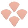 Beavorty 4pcs Dual-use Makeup Puff Powder Puff for Wet and Dry Application for Face and Foundation Makeup Smooth Touch Easy to Use view 1