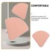 Beavorty 4pcs Dual-use Makeup Puff Powder Puff for Wet and Dry Application for Face and Foundation Makeup Smooth Touch Easy to Use view 3