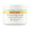 Burt's Bees Sensitive Moisturizing Cream, With Aloe Vera and Rice Milk, Face Moisturizer for Sensitive Skin, 98.8 Percent Natural Origin Skin Care, 3 oz. Package view 1