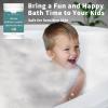 1 Pound SLSA Powder for Making Bath Bombs, Premium SLSA Sodium Lauryl Sulfoacetate Powder, Amazing Bubbles, Gentle on Skin, Suitable for Making Bath Bombs, Bath Truffles and More view 4