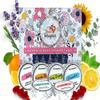 Love Insignia Luxury Shower Steamers Aromatherapy - Pack of 6 Shower Bombs with Variety of Essential Oils, Personal Care & Relaxing Shower Steamers Aromatherapy Stress Relief Gift Set for Men & Women view 1