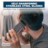 Wahl Clipper 2-in-1 Shaver and Hair Clipper Lithium-Ion Rechargeable Cord Cordless Hair Clipper and Shaver Combo Kit - Model 79568 view 3