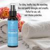 Vital Nurture Hydrate Leave-In Detangler - Adds Instant Shine to Dry and Damaged Hair - Anti-Frizz Detangling Spray with Argan Oil and Aloe Vera - Heat Protection for Color Treated Hair view 4