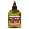 Difeel Castor Hot Oil Treatment 7.1 oz. view 1