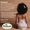Difeel Castor Hot Oil Treatment 7.1 oz. view 4