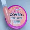 Fantasy Nails Make-Cover Petal Rose Acrylic Powder 2oz for Natural Look Nails Professional Quality view 3