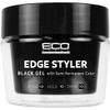 Eco Style Professional Styling Gel Edge Styler Black Gel with Semi Permanent Color - 8 fl oz (Pack of 1) view 1