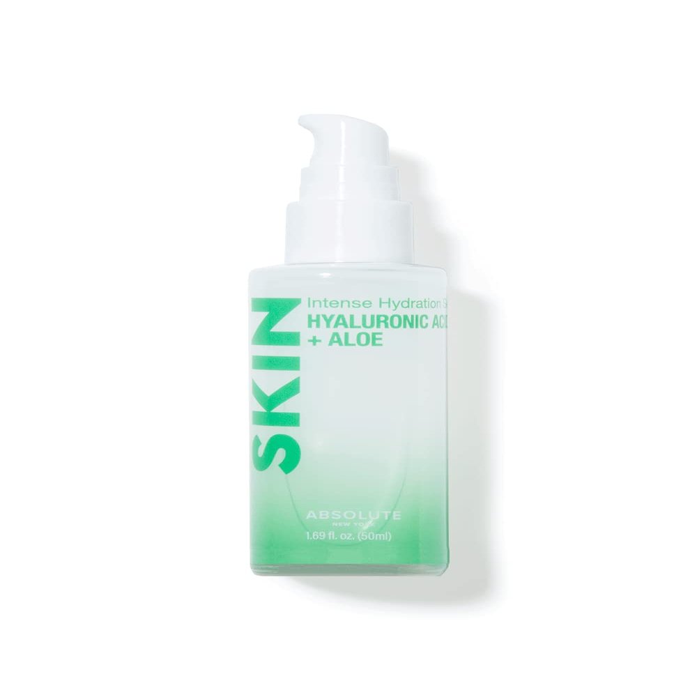 Absolute New York Skin Collection Dark Spot Serum (1.69 fl oz, Hyaluronic Acid + Aloe)