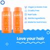 AQUA GUARD Clarifying Shampoo | Remove Chlorine & Pool Hair Smell | Paraben Free, Vegan, Color Safe, Leaping Bunny Certified (2-Pack) view 2