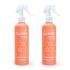 AQUA GUARD After-Swim UV Leave-In Detangler  Quick & Easy Detangling After Every Swim  Paraben & Gluten Free, Vegan, Color Safe, Leaping Bunny Certified (2-Pack) view 1