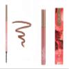 Chella Good Drama Vegan Mascara and Eyebrow Pencil Bundle, Luscious Light Brown view 1