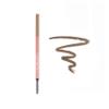 Chella Good Drama Vegan Mascara and Eyebrow Pencil Bundle, Marvelous Medium Brown view 3