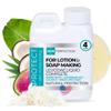 Skin Perfection Leucidal Liquid Complete - Ideal Water Based Moisturizer & Lotion Making Supplies - Natural Preservative Alternative with Root Ferment Filtrate, Lactobacillus & Coconut Fruit Extract view 1