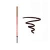 Chella Good Drama Vegan Mascara and Eyebrow Pencil Bundle, Delightful Deep Brown view 3