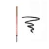 Chella Good Drama Vegan Mascara and Eyebrow Pencil Bundle, Elegant Ebony view 3