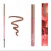 Chella Good Drama Vegan Mascara and Eyebrow Pencil Bundle, Tantalizing Taupe view 1