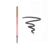 Chella Good Drama Vegan Mascara and Eyebrow Pencil Bundle, Graceful Grey view 3