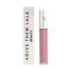 LALA Matte Lipstick - Cushion Cream Lipstick For Women - Nude Color - Lightweight and Long Lasting - Cruelty Free - Satin Soft, Non-Drying Matte Finish view 2