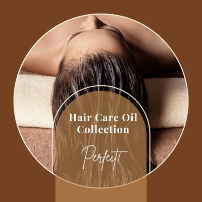 Five Oils Set for Hair Care - 2 oz each - Argan Oil + Brazil Nut Oil + Ojon Oil + Pataua Oil + Pracachy Oil