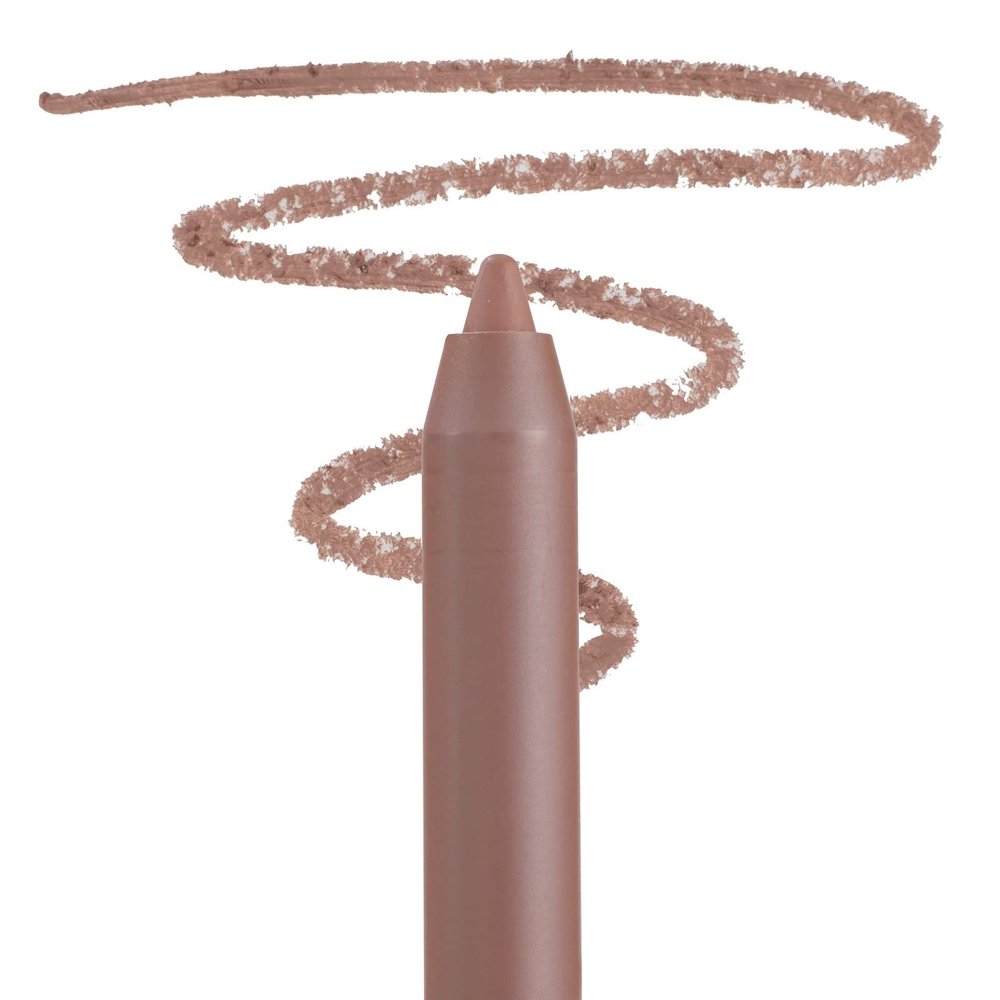 ColourPop ASHTON Lippie Pencil Liner - Ultra-Pigmented Lasting Long-Wear Prevents Lip Feathering (Deep Taupe)