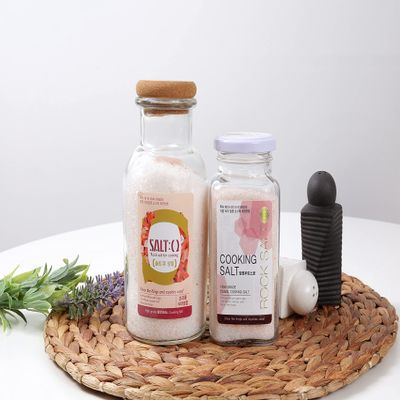 Salt:Q ANIBIO Cooking Rock Salt Rock Salt Bath