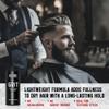 Victory Barber & Brand Grit Styling Powder for Men Mens Hair Products Made in the USA | Composite Clay Styling Powder | 0.35 oz view 3