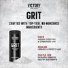 Victory Barber & Brand Grit Styling Powder for Men Mens Hair Products Made in the USA | Composite Clay Styling Powder | 0.35 oz view 4