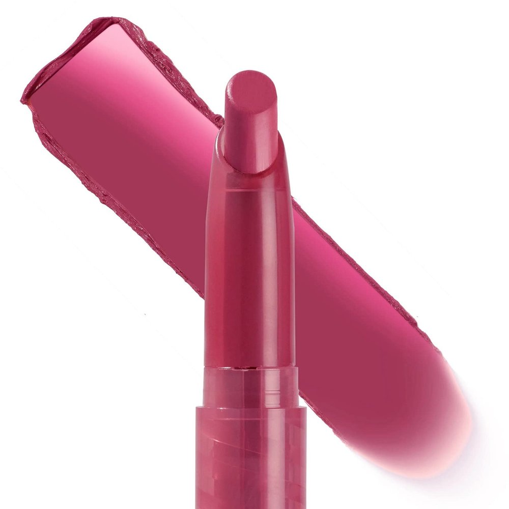 ColourPop Lipstick Lippie Stix Moisturizing Vegan UNBOXED Matte (HEART ON cool magenta)