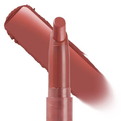 ColourPop Lipstick Lippie Stix Moisturizing Vegan UNBOXED Matte (GOAL DIGGER dark coral rose)
