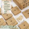 FOVURTE Bamboo Cotton Swabs 1000 Count - Natural Cotton Swab with Round Head Tips, Double Tipped Ear Sticks, Wooden Cotton Buds for Cleaning Travel Makeup view 4