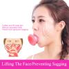 Jaw Exerciser and Face Slimmer, Exerciser Double Chin Reducer Face Lifting Exercise,V Shape Exerciser Chew Fitness Slimming Tool for Women and Men view 2
