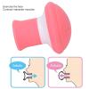 Jaw Exerciser and Face Slimmer, Exerciser Double Chin Reducer Face Lifting Exercise,V Shape Exerciser Chew Fitness Slimming Tool for Women and Men view 3
