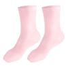 Healifty 1pair Moisturizing Sock Elastic Foot Care Socks for Women Hydrating Treatment for Dry Cracked Heels Premium Sebs Material for Overnight Use view 1
