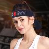 Uonlytech Japanese Headband 2pcs Bushido Headband Fitness Costume Cotton Curls Sports view 3